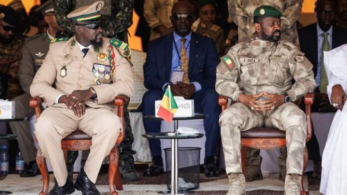Forceful Removal of Niger Coupists By ECOWAS