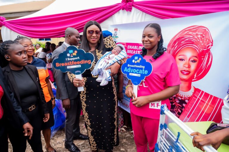Ebonyi Begins Campaign To Commemorate 2023 World Breastfeeding Week
