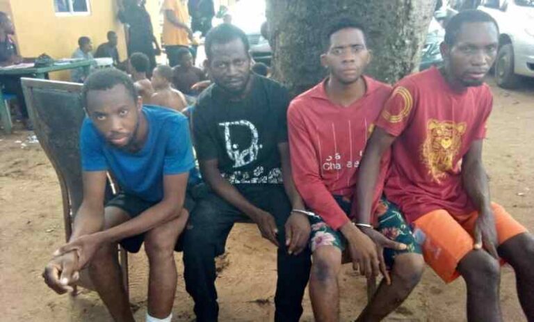 Imo Court Remands 4 Men To Correctional Center For Defiling 15- year–old Girl