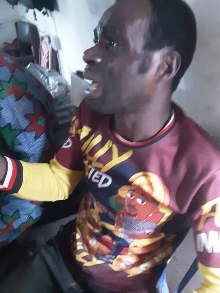 Man Batters 6-yr-old Daughter with Knife in Anambra, NGO Intervenes