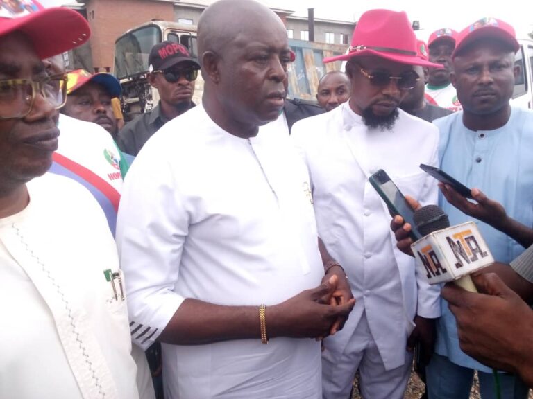 Imo Gov. Poll Gets Hotter As Lawmaker, Dibiagwu Inaugurates Over 5,000 Membership Structure For Incumbent Governor