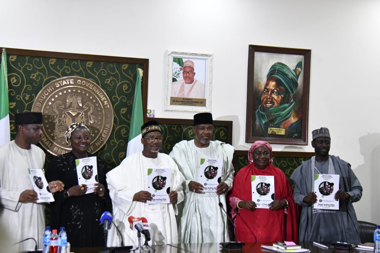 We'll deepen transparency, accountability through OGP - Bala Mohammed ...