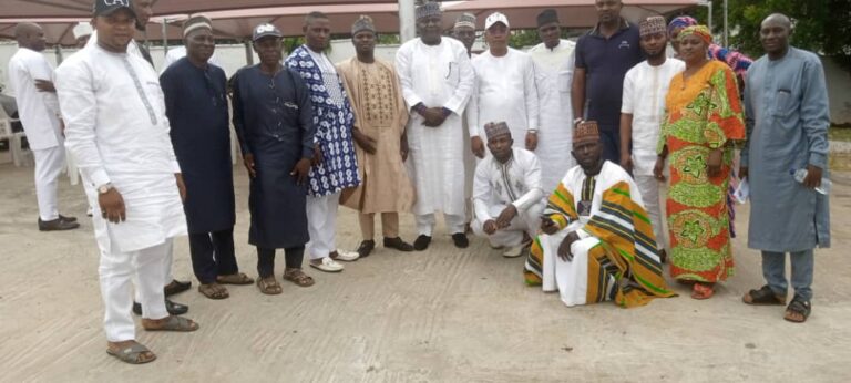 Igala People Will Make You Governor - APC Stakeholders Assures Ododo