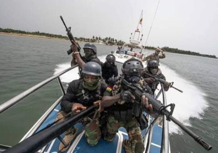 How Nigerian, Cameroonian Forces Blocked Pro-Biafra Militants From Bombing Vessels