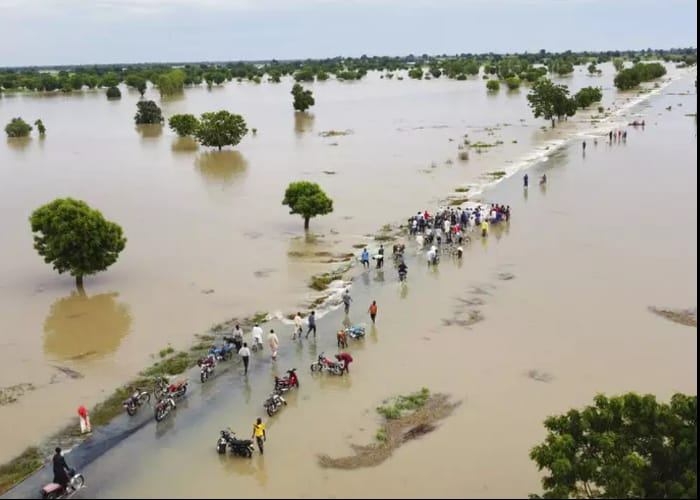 Don’t Wait Until Flood Arrives Before You Relocate — Soludo Advises Residents of Riverine Communities