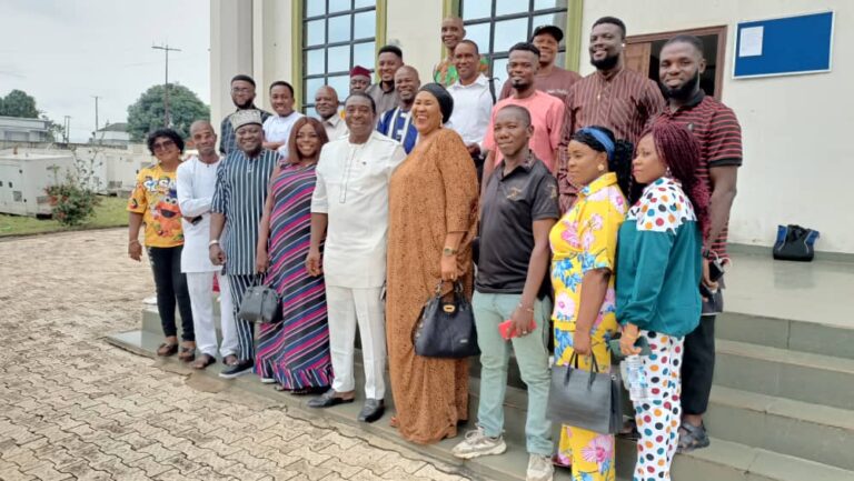 Anambra Entertainment Industry Pledges to Key into Soludo’s Vision, Hails Him for Appointing Member As Adviser