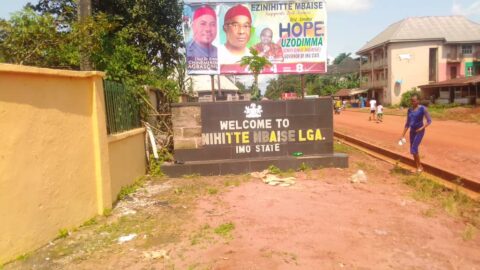 Imo LGAs Cave In As Bush, Criminals Take Over Council Headquarters