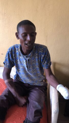 Police arrests 15 year old cattle rearer For amputating Farmer's Hand in Bauchi