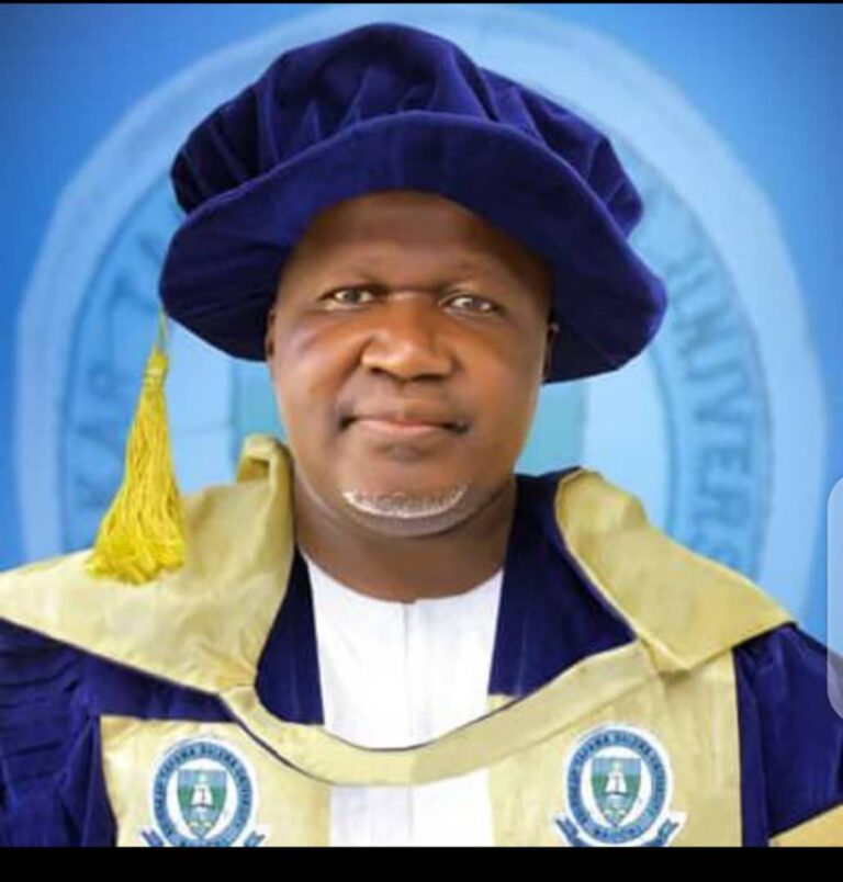 Prof Sani Usman Kunya: Versatile Deputy Vice Chancellor Fits To Transform ATBU - By Usman Abdullahi Koli