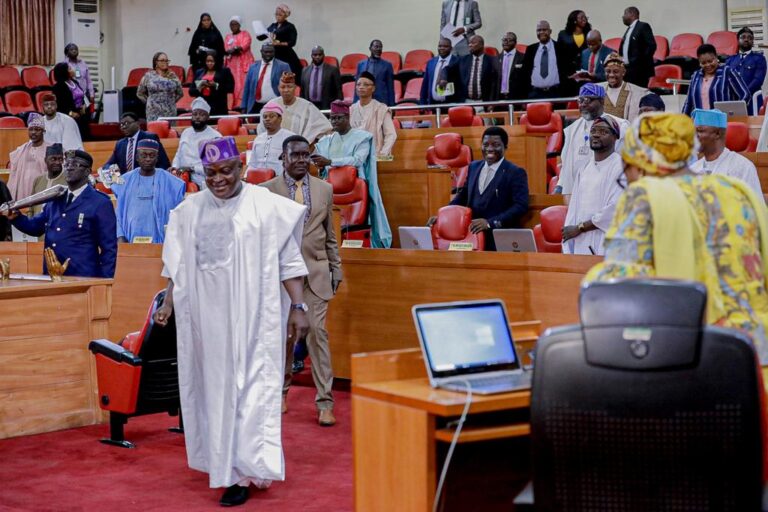 Rejected Nominees: We Can't Be Intimidated, Lagos Assembly Declares