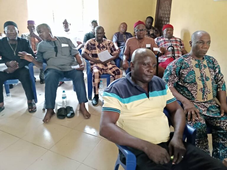Anambra Community, Ebenator Commends Soludo for Intervention on Deadly Erosion Site