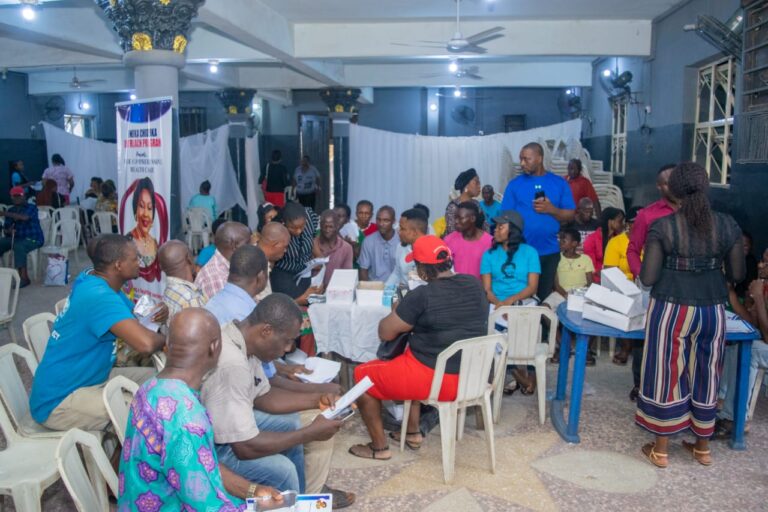 Chidoka Foundation Offers Free Medicare, Distributes Spectacles, Others to Anambra, Enugu Residents