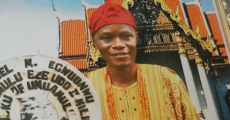 We won't condone crime, cultism, drug addiction in Umuawulu community, monarch, stakeholders warn youths