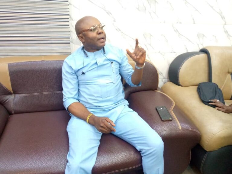 Commissioner/ High Chief Battle As Anambra Community Boils