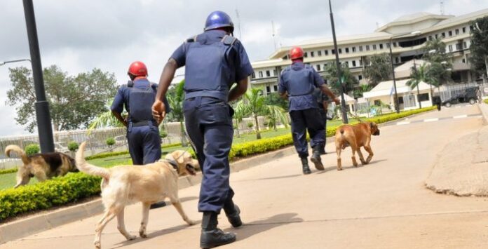 NSCDC arrests 20 persons scavenging at night in FCT