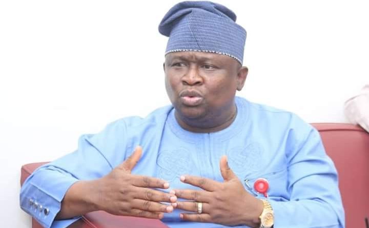 Men In Army Uniform Robbed And Killed My Aide – Sen Adeola