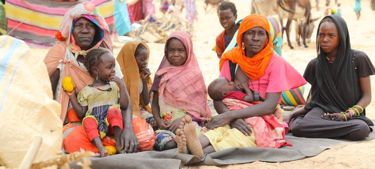 Sudan: ‘lost generation’ of children amid war, hunger- UN humanitarian chief