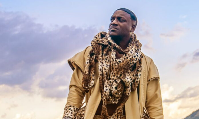 Akon drops Afro Freak EP