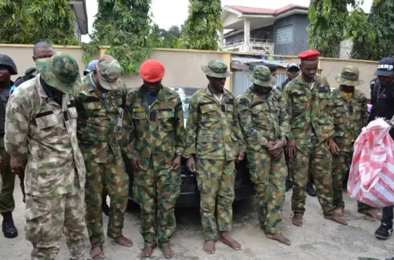 Army investigates killing of Lagos driver by men allegedly in military uniform
