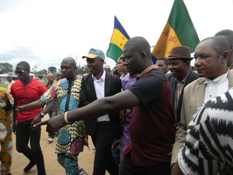 Ogoni Cleanup: MOSOP Knocks HYPREP Over Corruption , Demands Overhaul of Agency