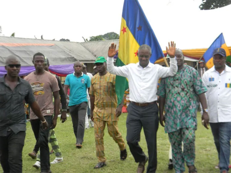 MOSOP Disown Call For Protest Over East-West Road