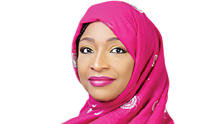 “I Have Not Issued Statement On My NYSC Status – Barrister Hanatu Musawa