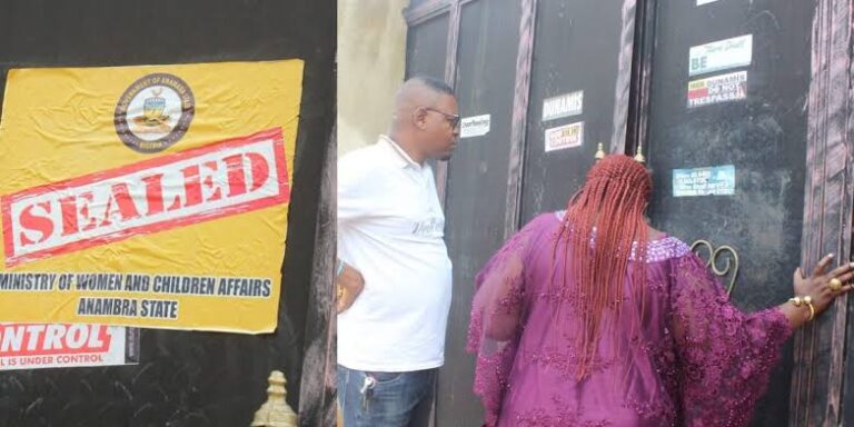 Soludo Seals Orphanage Home After Media Report on Child Trafficking Allegation