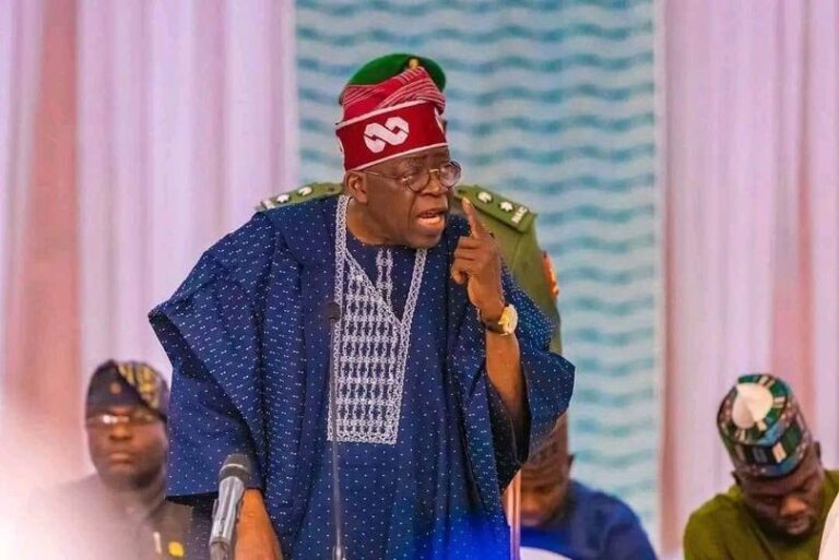 Publish loan agreements by Obasanjo, Yar’Adua, Jonathan, Buhari, SERAP tells Tinubu
