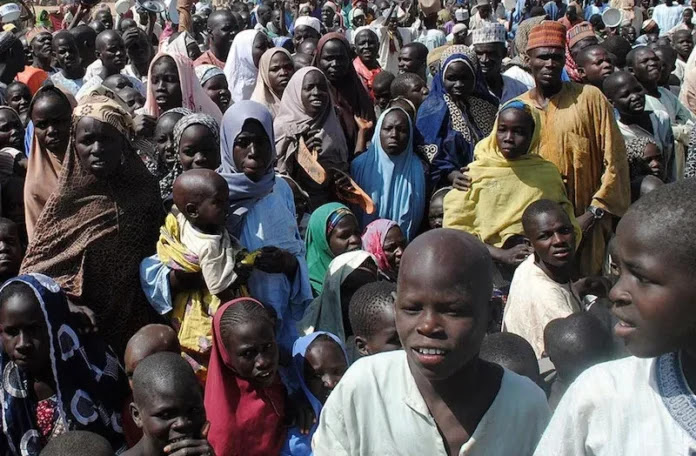 Katsina top list with 1,087,875 displaced persons in North- West
