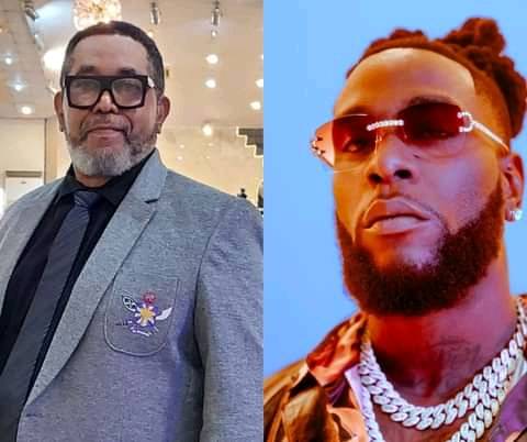 Burna Boy Has Done Nothing By Himself That Can Be Remotely Described As Great - Actor, Patrick Doyle