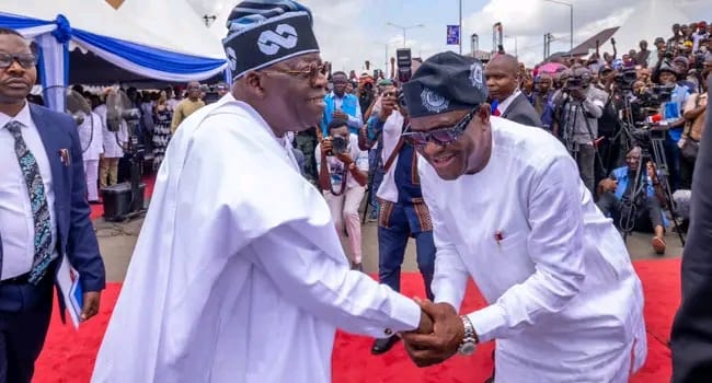 Tinubu Feels Your Pains, Renewed Hope Not Mere Talk, Wike Assures Nigerians