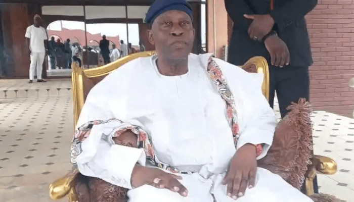 Kingmakers shun court order, begin traditional rites for new Soun of Ogbomoso