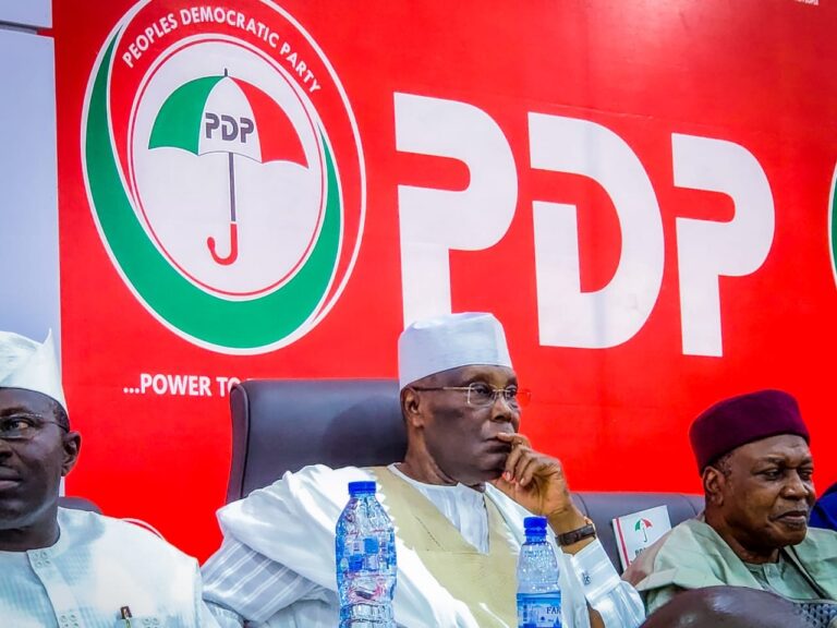Presidency, Atiku, PDP fight over fuel subsidy
