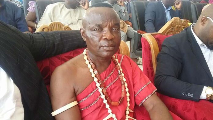 Chief Rommy Ezeonwuka