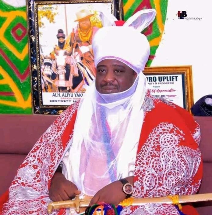 Bauchi emirate king maker Harps on Peace, Security