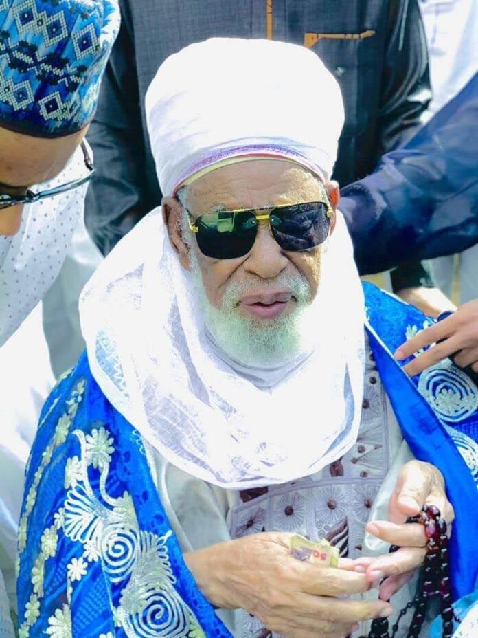 Why Muslims celebrate Eid El Maulud - Sheikh Usman Dahiru Bauchi
