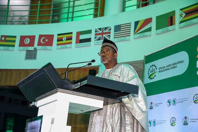We'll Develop Human Capital Through Agriculture- Gov. Bala Mohammed