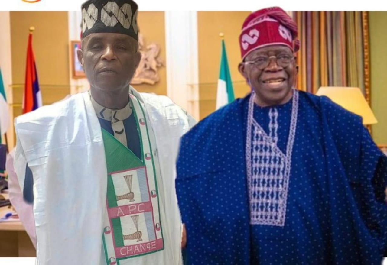 PET Verdicts: APC Chieftain, Gololo Congratulate Tinubu, Shettima - 247  Ureports