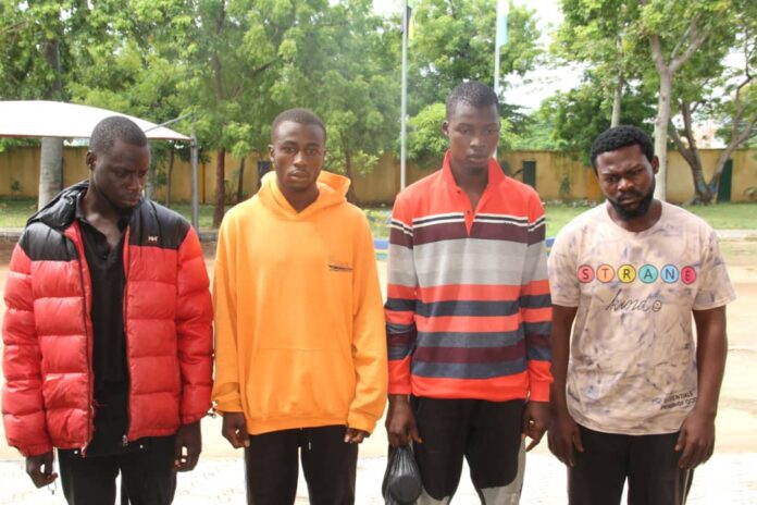 Cultisim: ATBU, Fedpoly 'Black Axe' students arrested in Bauchi