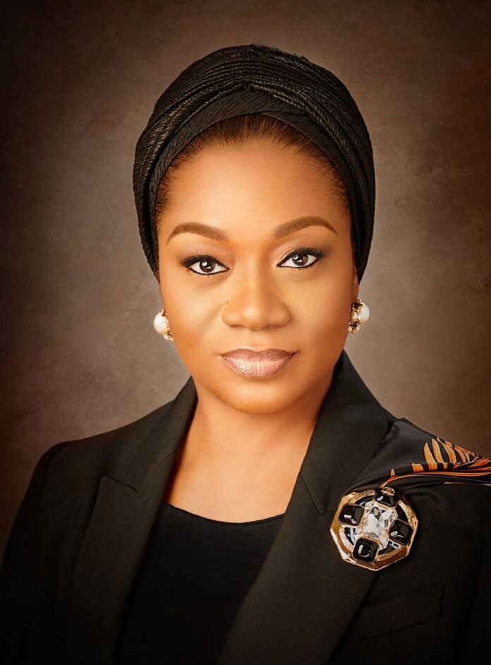 Deputy Governor of CBN, Aishah Ahmad is not under arrest