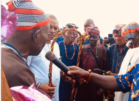 Senator Anyanwu, Uzodinma's Governorship Bid Unsettle Imo Traditional Rulers, As Owerri Monarchs Reverse Curses Against Candidates