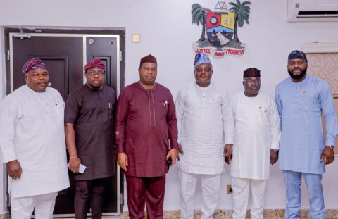 Southwest Speakers Meet In Lagos