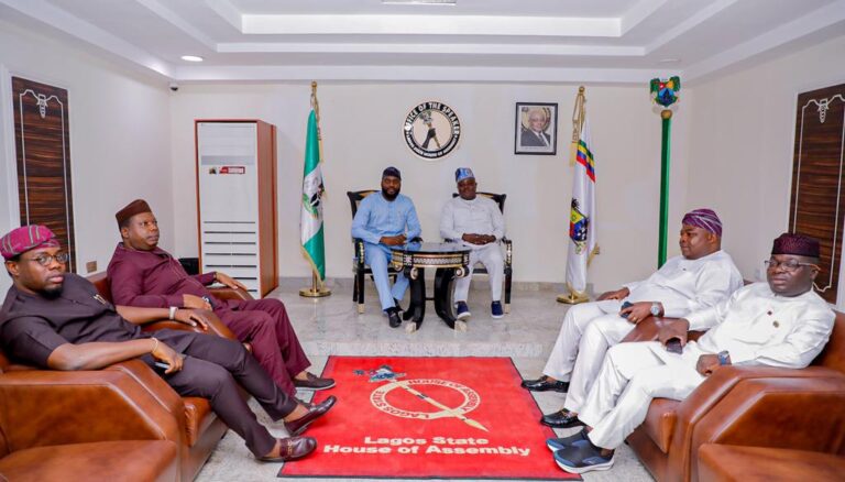 Southwest Speakers Meet In Lagos