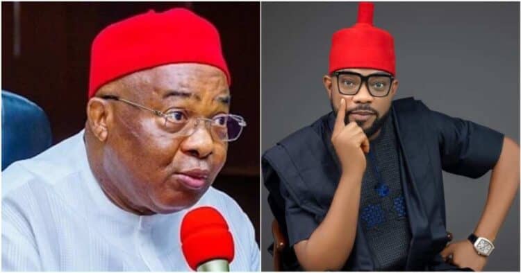 How Imo Govenor Kicked Against Ikenga Ugochinyere Juicy Committee, Petitions Tinubu Against Speaker Abbas