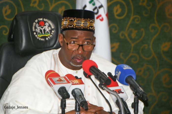 Bauchi to ensure smooth remittance of tax to Federation account