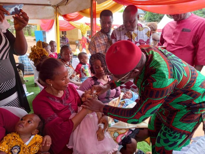 Polio Outbreak Response: Anambra flags off Keep Polio at Zero vaccination campaign