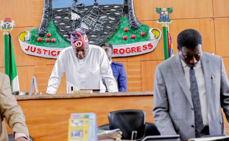 Lagos Assembly Urges Sanwo-Olu To Release Funds For Overseas Treatment Of Boy With Missing Intestine