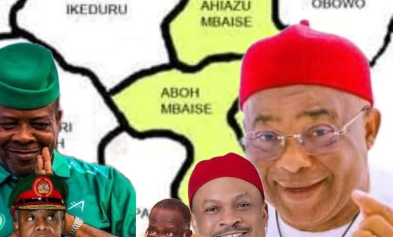 Imo Guber: You Fielded Weak Candidates against Uzodimma – IGA Boss blast political parties