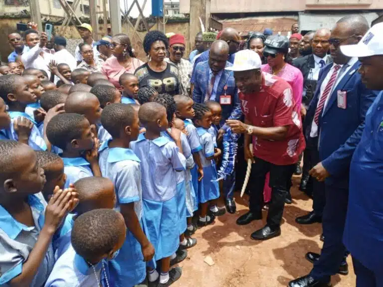 ‘Tuition Free’ Education Has Been in Anambra Since Ngige Era —Group Chides Soludo Tells Soludo