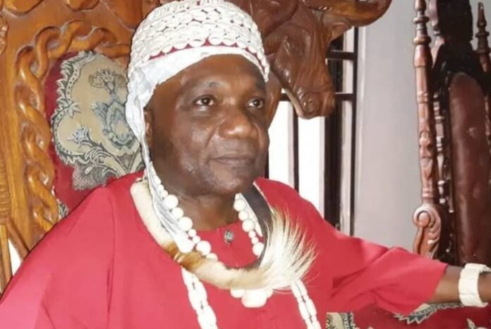 Anambra monarch fingers Soludo's aide, Catholic Archbishop on Nawfia royalty crisis